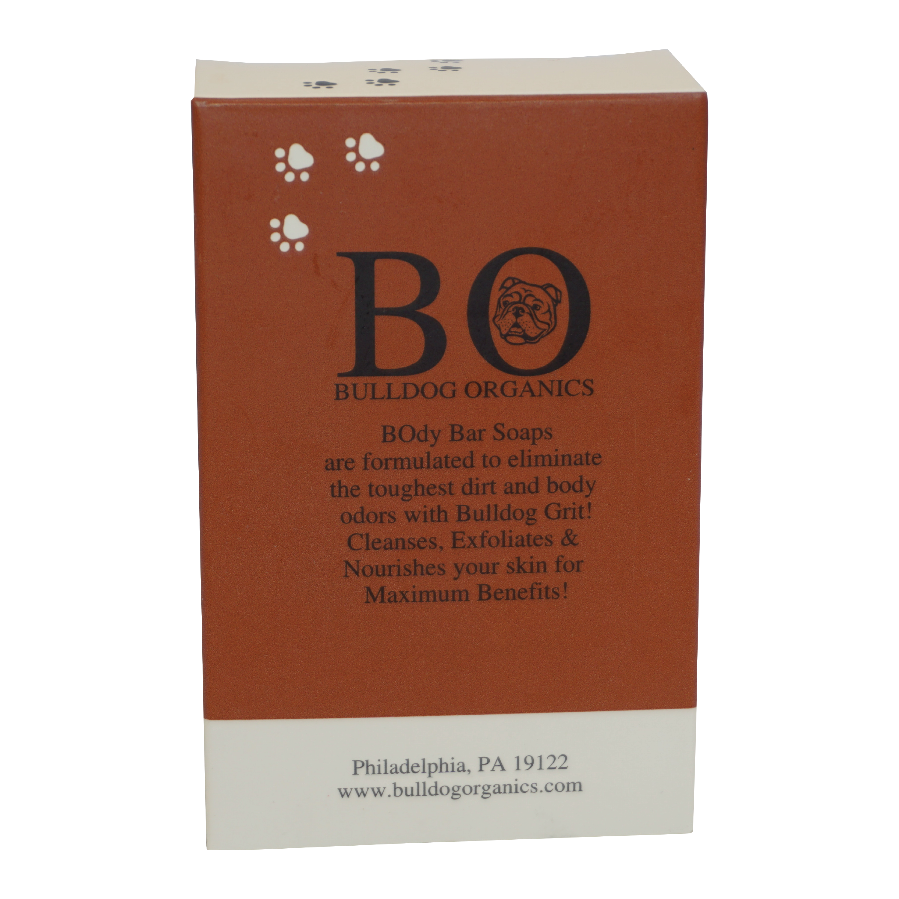 Orange Patchouli BOdy Bar Soap