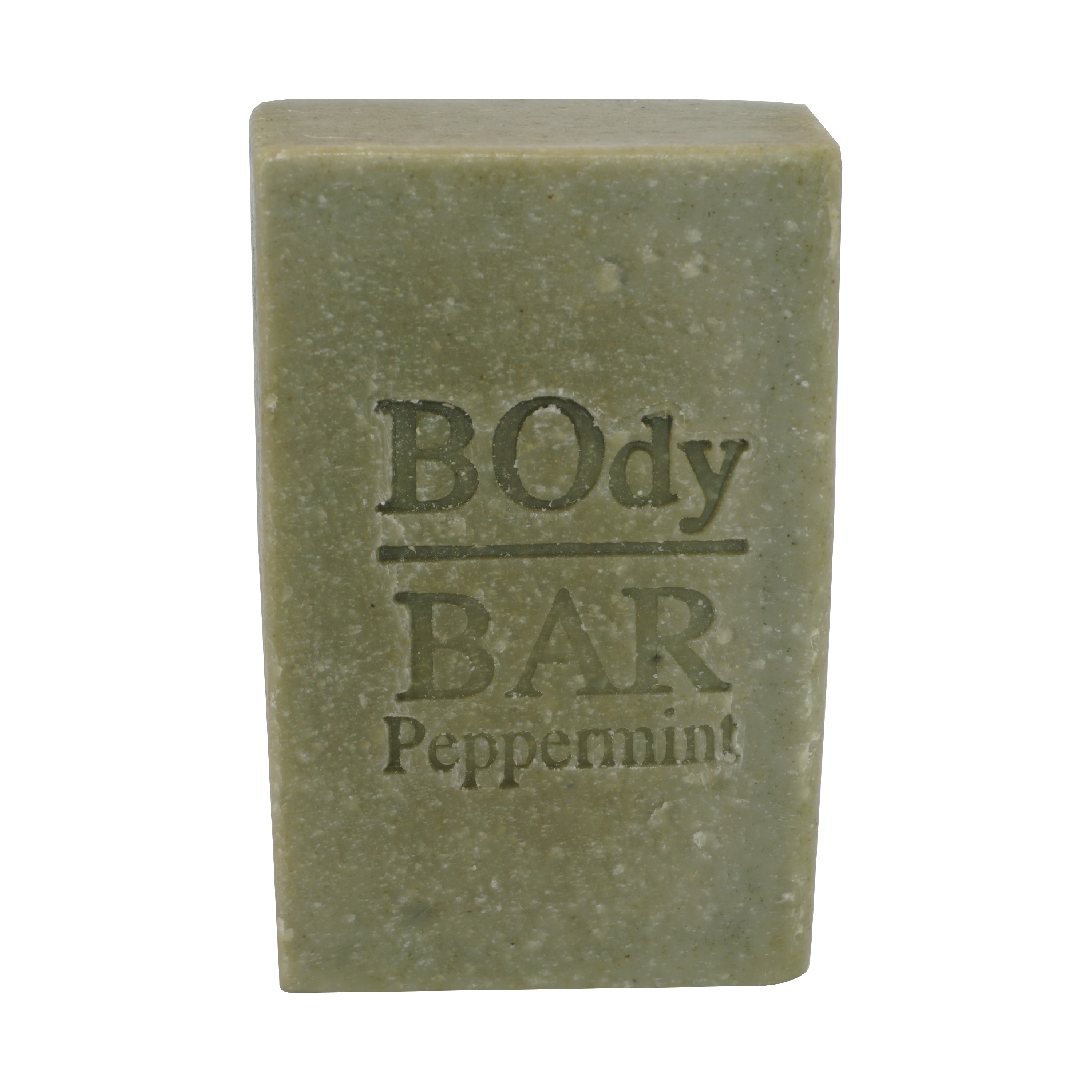Peppermint BOdy Bar Soap