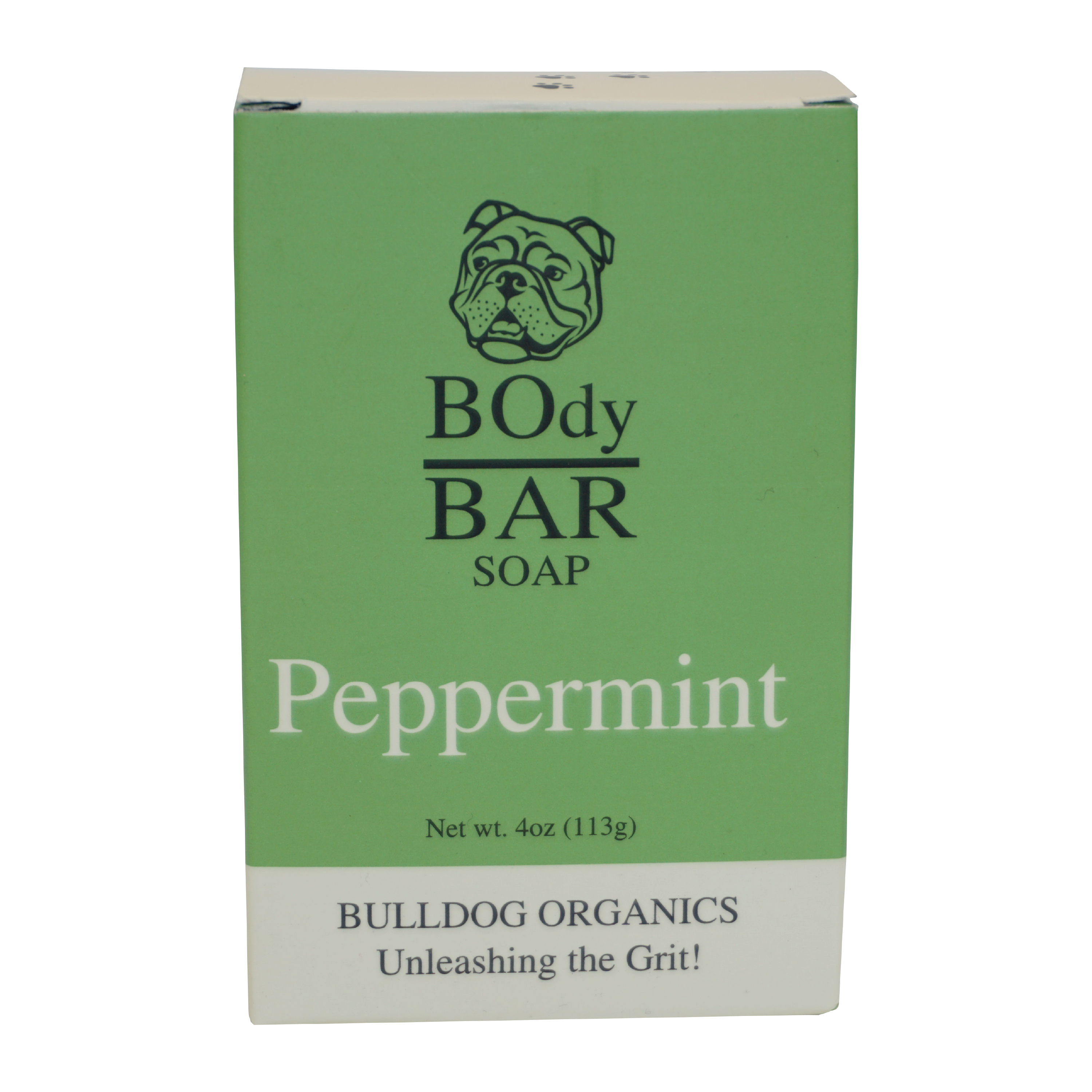 Peppermint BOdy Bar Soap