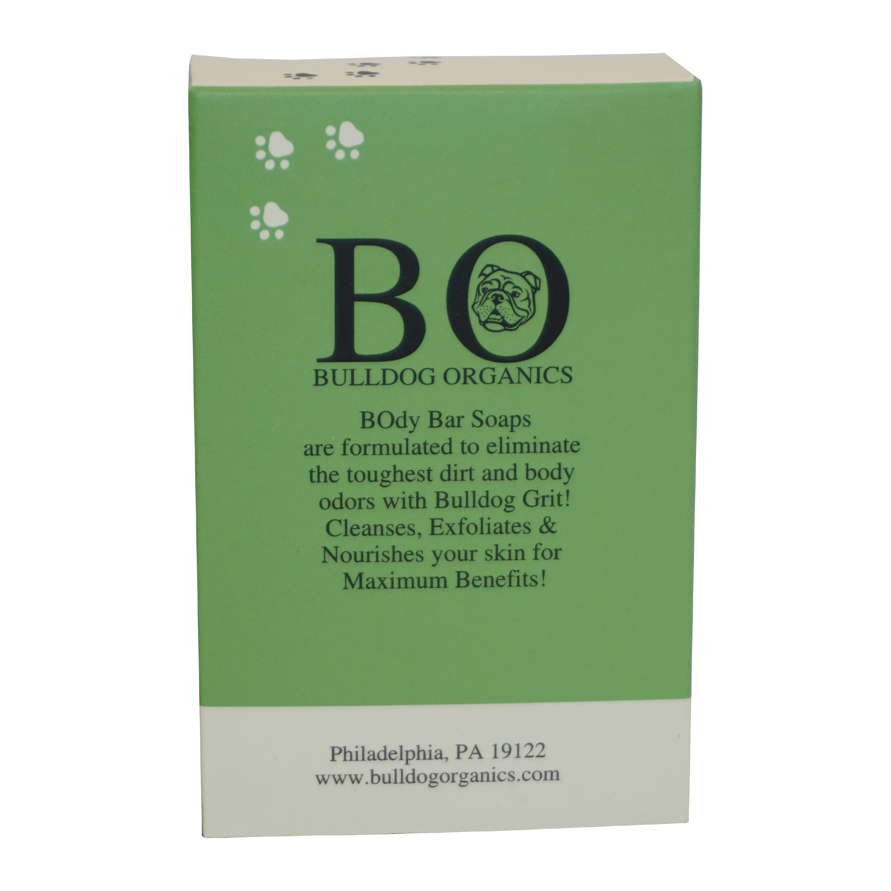 Peppermint BOdy Bar Soap