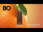 POUND PACK Natural Orange Patchouli BOdy Bar Soap