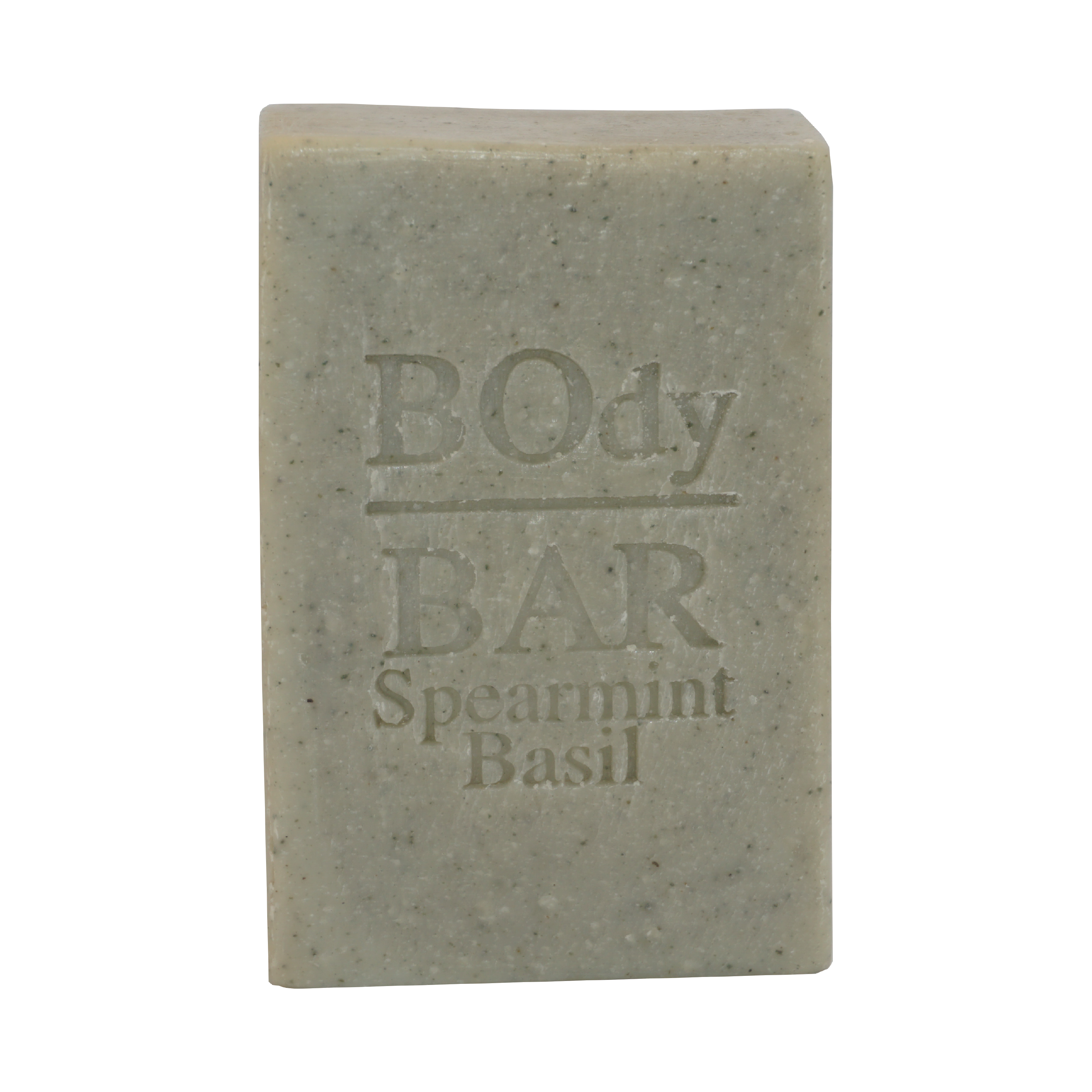 Spearmint Basil BOdy Bar Soap