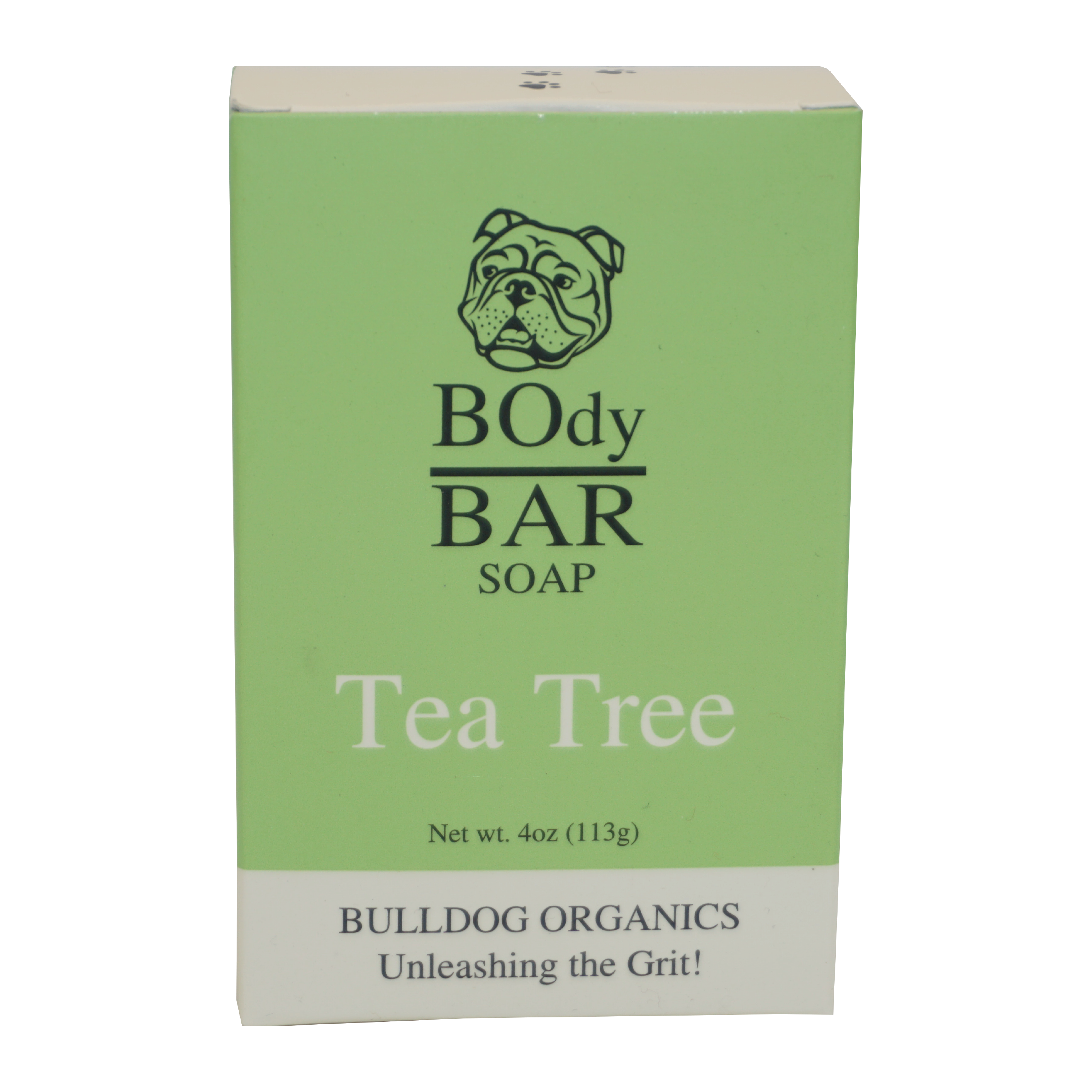 Tea Tree BOdy Bar Soap