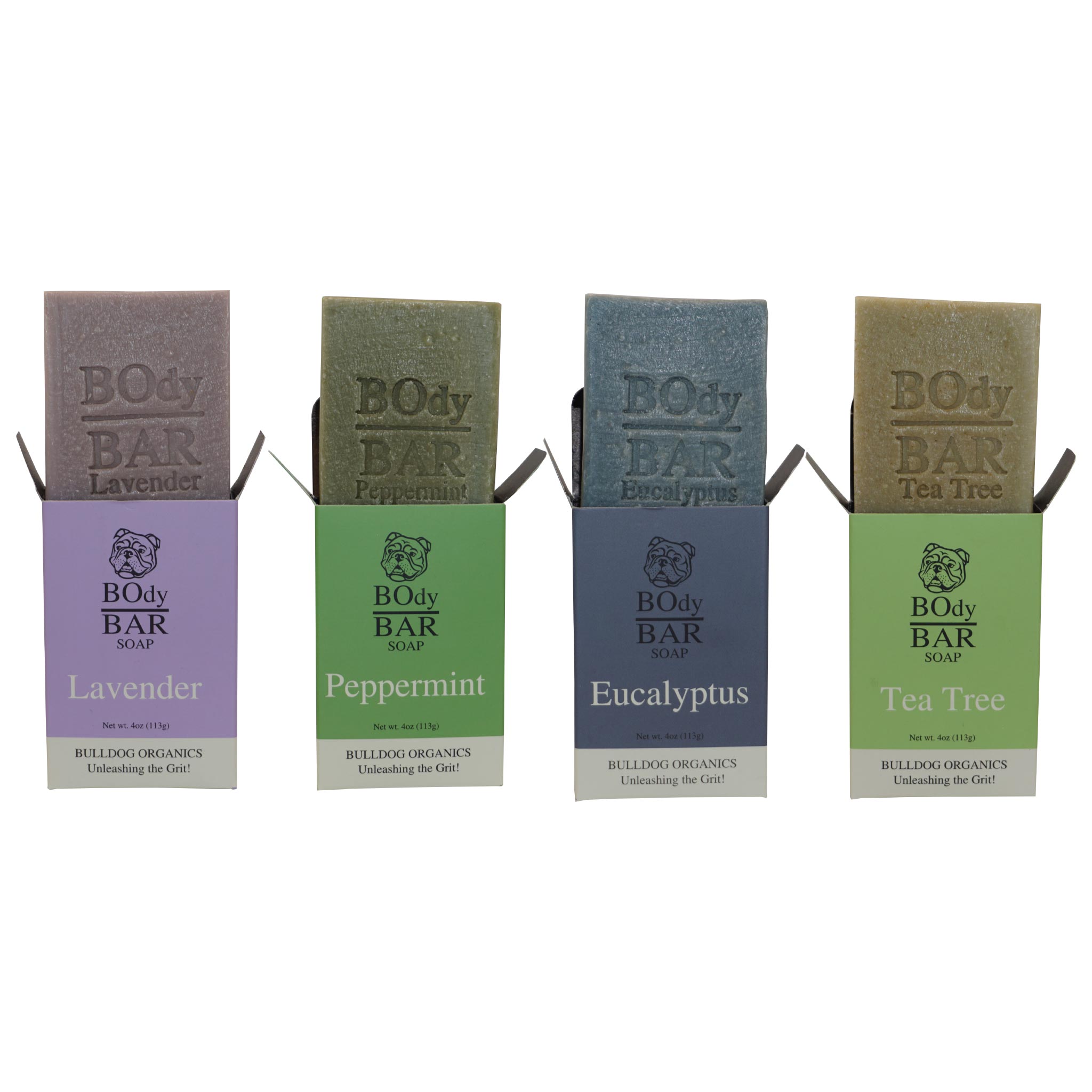 VARIETY POUND PACK BOdy Bar Soaps NO. 1