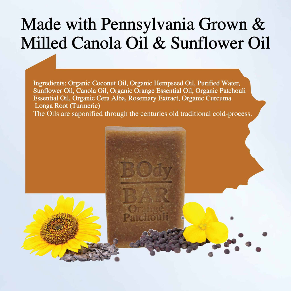 VARIETY POUND PACK BOdy Bar Soaps NO. 2