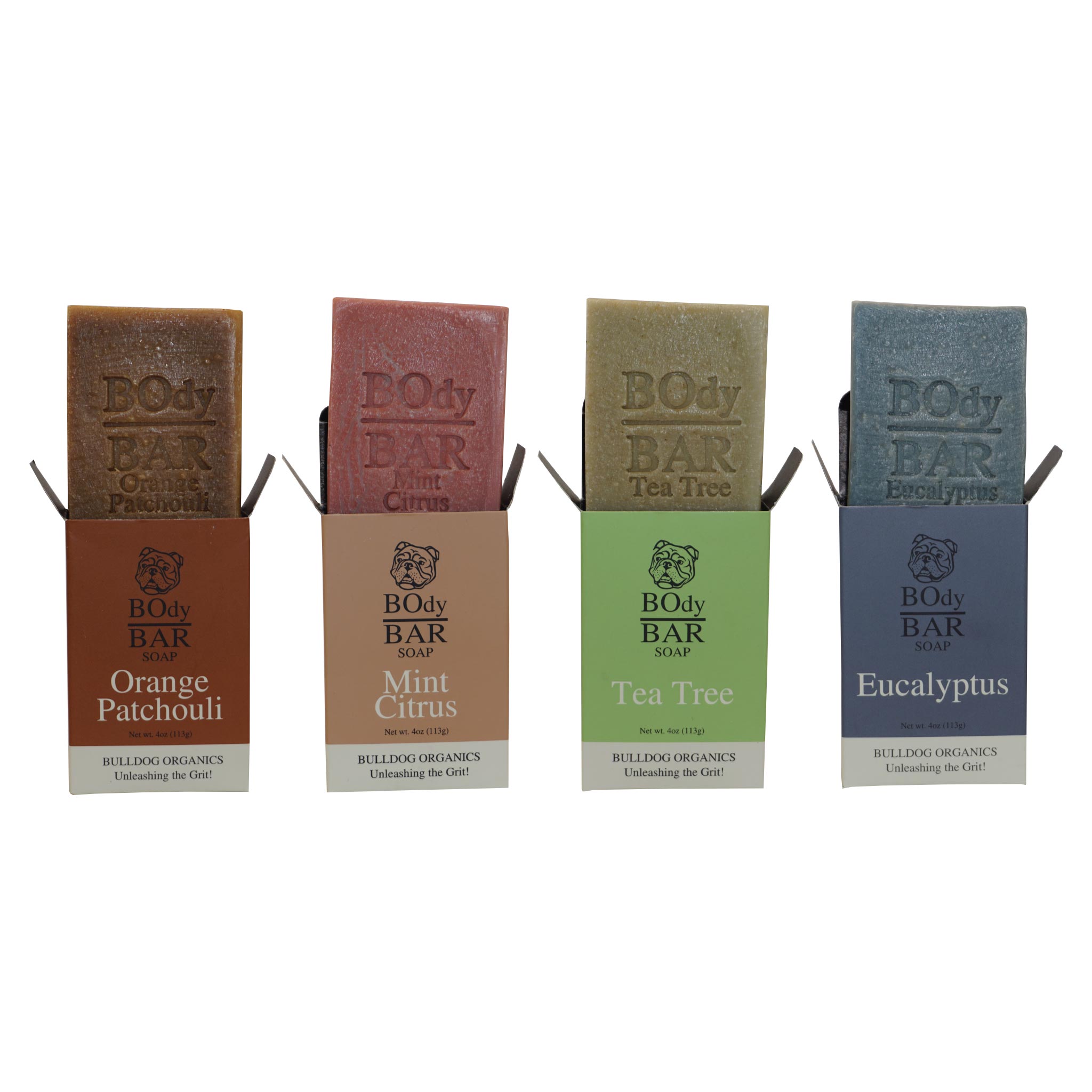 VARIETY POUND PACK BOdy Bar Soaps NO. 3