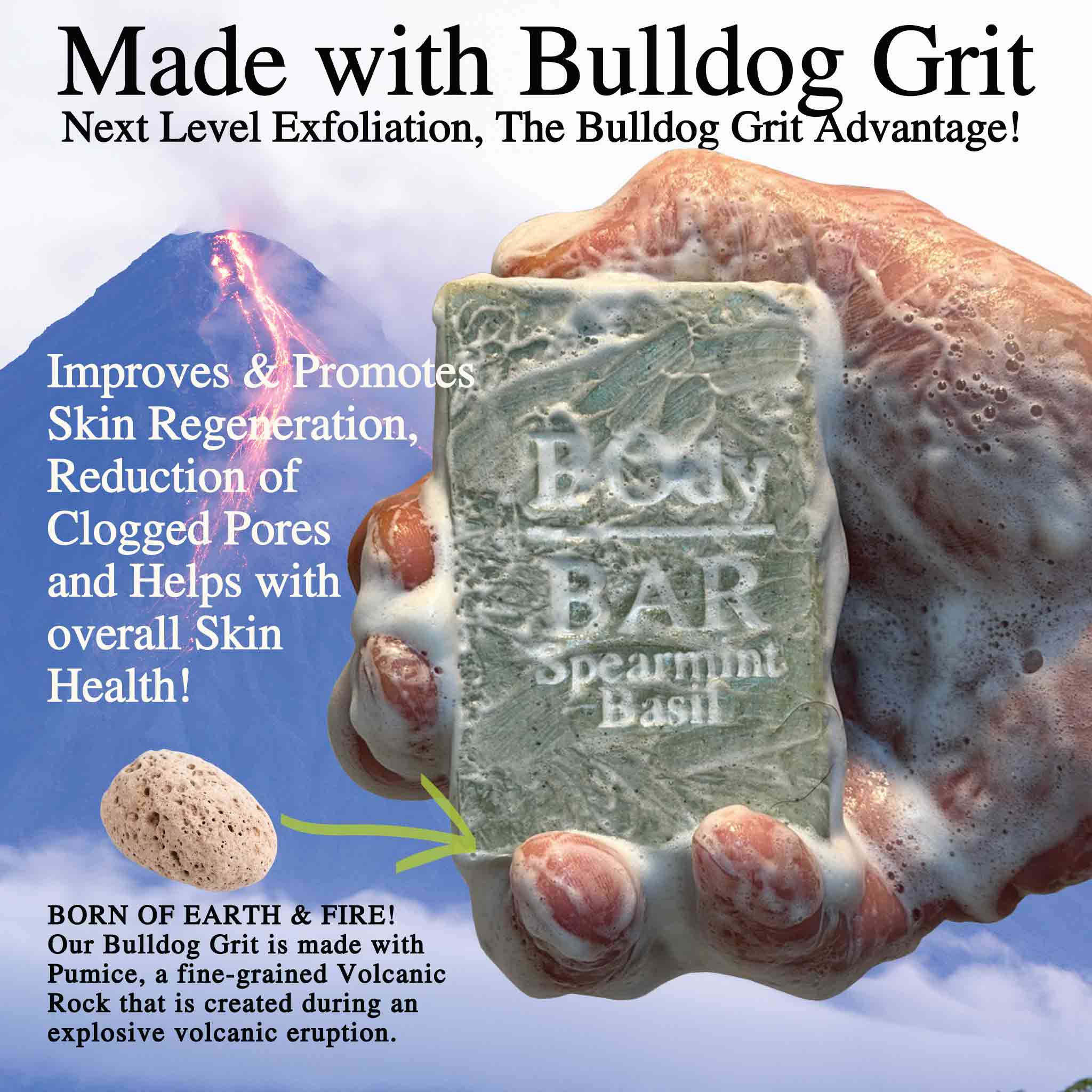 VARIETY POUND PACK BOdy Bar Soaps NO. 4
